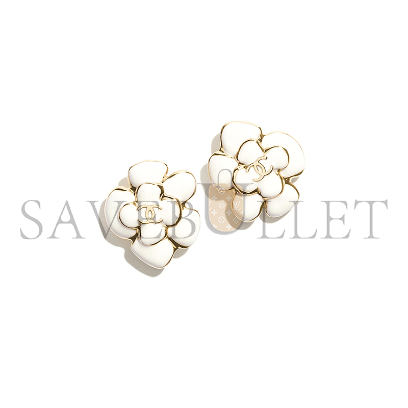 CHANEL STUD EARRINGS ABH302